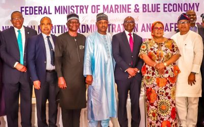 Marine and Blue Economy Ministry, NIMASA, Committed to Promoting Industry Partnerships – Oyetola