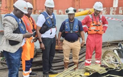 Helicopter Crash – NIMASA TO SHARE INFORMATION WITH IMO.