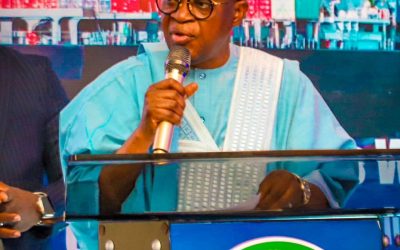 NATIONAL POLICY ON MARINE AND BLUE ECONOMY TO CHART DIRECTION FOR DEVELOPMENT – OYETOLA