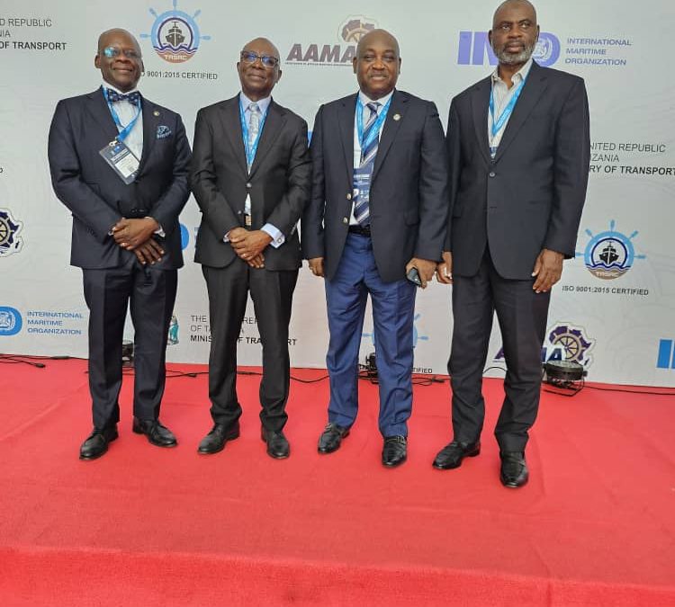 AFRICA’S MARITIME SECTOR REQUIRES INNOVATIVE FINANCING- NIMASA DG.