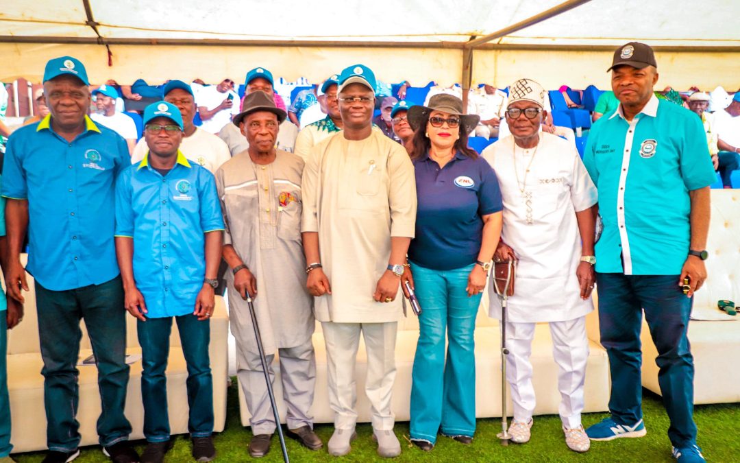 NIMASA CELEBRATES NIGERIAN DOCKWORKERS.