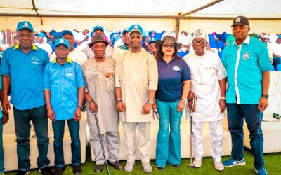 NIMASA CELEBRATES NIGERIAN DOCKWORKERS.