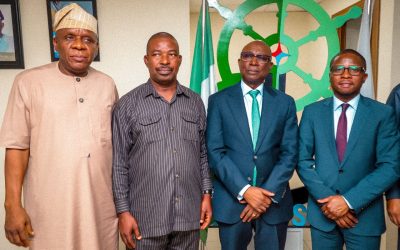 NIMASA commits to Strengthen Maritime Business Growth