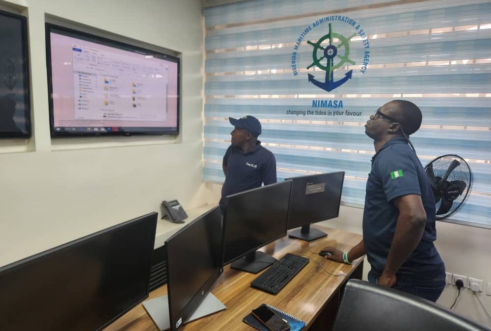 NIMASA Enhancing Internal Processes for Optimal Performance as C4i Grants Access to Surveillance Unit