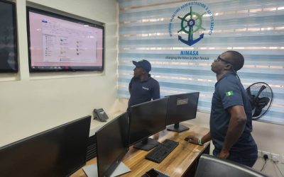 NIMASA Enhancing Internal Processes for Optimal Performance as C4i Grants Access to Surveillance Unit