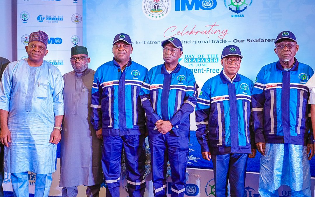 Seafarers’ Day: Blue Economy Minister Launches NIMASA Maritime Labour E-Platform