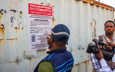 ISPS CODE VIOLATIONS: NIMASA SHUTS DOWN SHELLPLUX AND TMDK FACILITIES