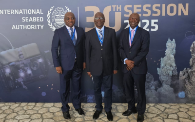 HANDSHAKE ACROSS THE ATLANTIC FOR MARITIME DEVELOPMENT