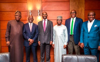 NIMASA GOVERNING BOARD MEETS.