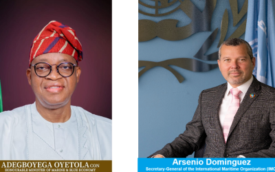NIGERIA JOINS GLOBAL COMMUNITY TO COMMEMORATE 2025 WORLD MARITIME DAY