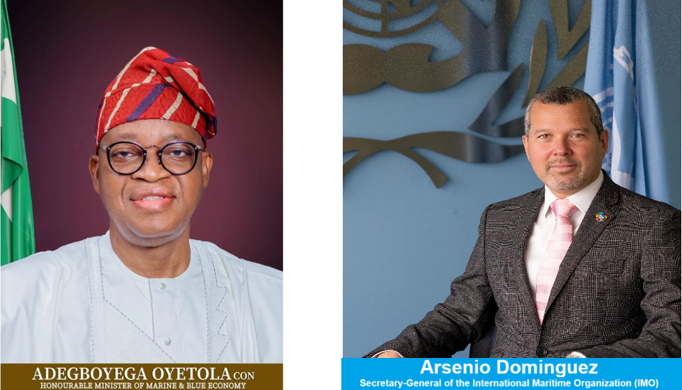 NIGERIA JOINS GLOBAL COMMUNITY TO COMMEMORATE 2025 WORLD MARITIME DAY