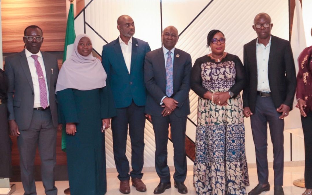 NIMASA, Nigerian Society of Engineers Strengthen Collaboration for Blue Economy Growth