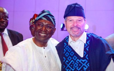IMO SECRETARY-GENERAL ARSENIO DOMINGUEZ COMMENDS NIGERIA FOR EFFECTIVE IMPLEMENTATION OF IMO INSTRUMENTS