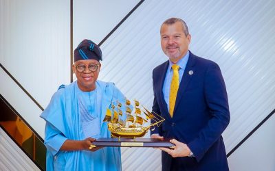 IMO Secretary-General Commends Nigeria’s Maritime Security Gains, Deep Blue Project, and Blue Economy Policy