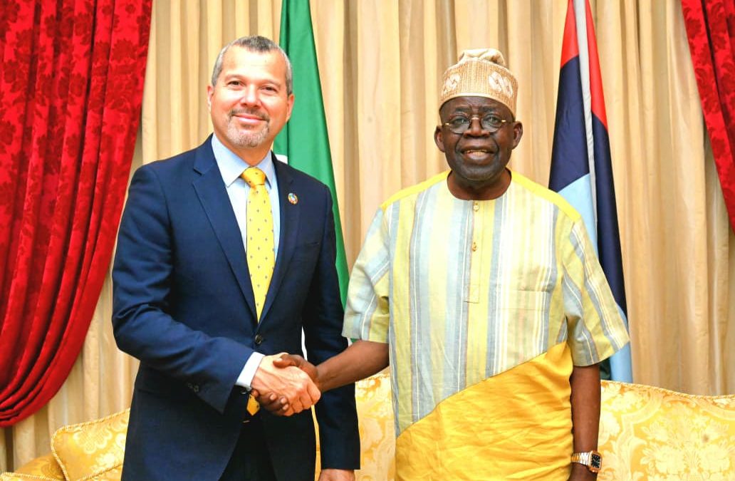 President Tinubu Receives IMO Secretary-General, Reaffirms Commitment to Maritime Development