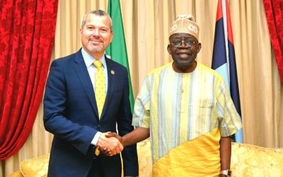 President Tinubu Receives IMO Secretary-General, Reaffirms Commitment to Maritime Development