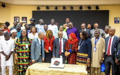 NIMASA REAFFIRMS COMMITMENT TO SERVICE EXCELLENCE AS IT MARKS 2025 CUSTOMER SERVICE WEEK
