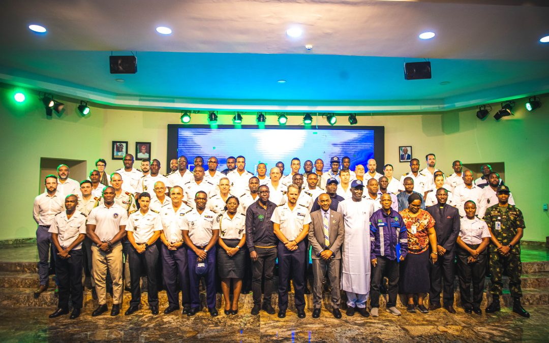 NAVAL OFFICERS FROM 20 COUNTRIES VISIT NIMASA C4I CENTER FOR KNOWLEDGE SHARING