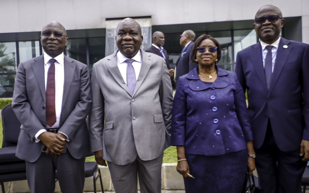 BLUE ECONOMY TAKES CENTRE STAGE AS NIMASA HOSTS 4TH ADMIRALTY LAW COLLOQUIUM. 