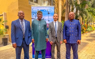 NIMASA DG ADVOCATES EFFECTIVE PORT STATE CONTROL FOR SAFER SHIPPING