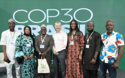 NIMASA unveils model for African maritime decarbonization at COP 30
