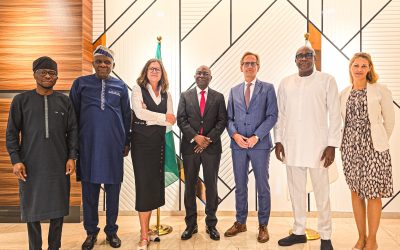 NIGERIA, DENMARK PLEDGE TO DEEPEN MARITIME TIES