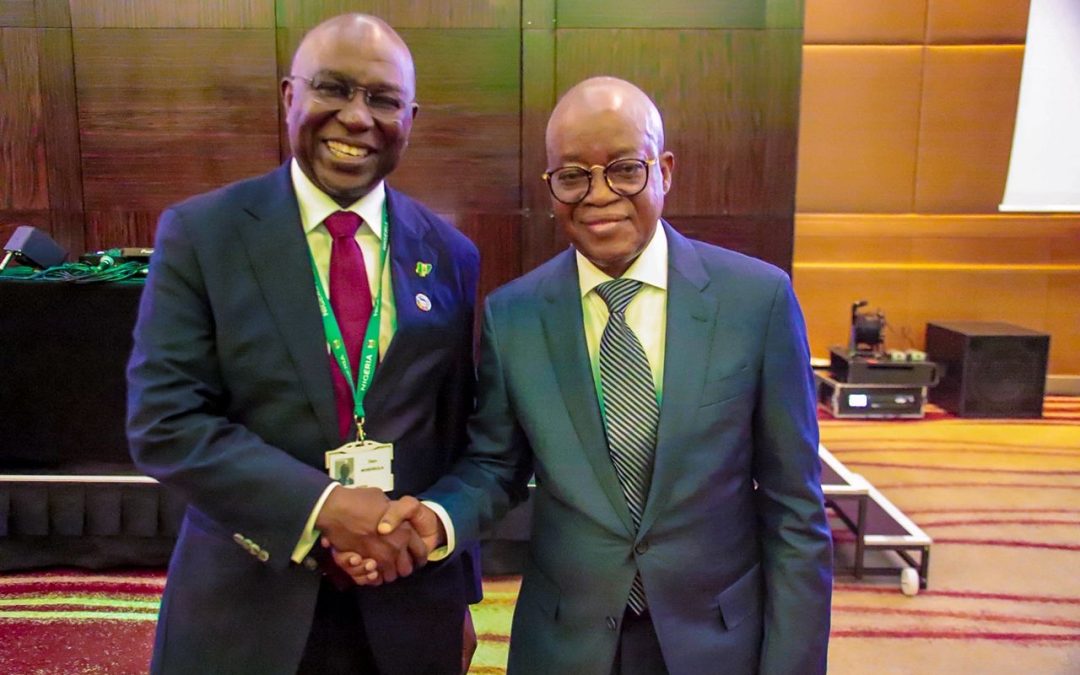 PHOTO NEWS- Nigeria has secured a place in the Category C of the International Maritime Organisation (IMO) Council for the 2026–2027 Biennium