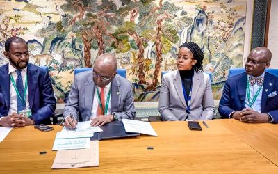 NIMASA and TASAC Advance Regional Maritime Cooperation with New Partnership