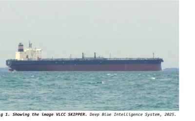 MV SKIPPER IS NOT A NIGERIAN-FLAGGED VESSEL