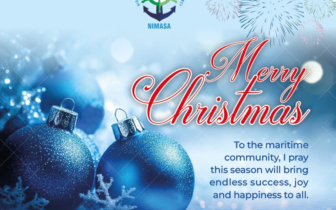 NIMASA DG, Mobereola Felicitates with Stakeholders at Yuletide
