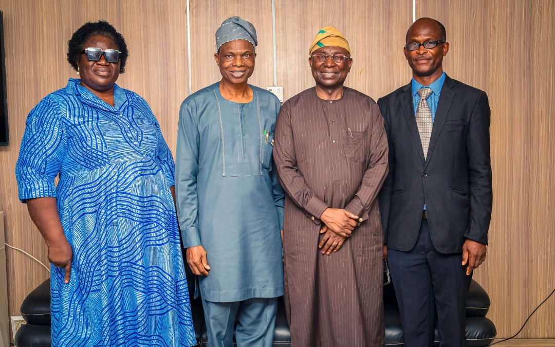 MENTORSHIP: NIMASA DG BAGS AWARD OF RECOGNITION FROM ALMA MATER