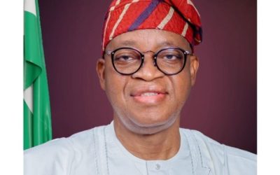 Oyetola Announces US Lifting of 12-Year Condition of Entry on Nigerian Vessels