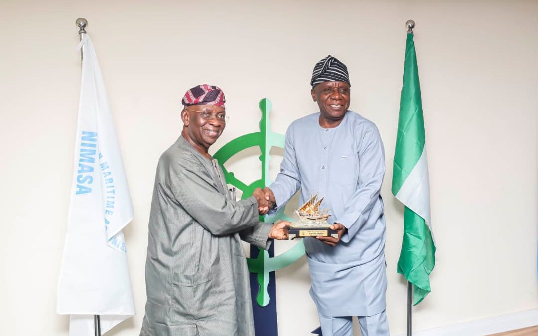 NIMASA, Mission to Seafarers Strengthen Partnership on Seafarers