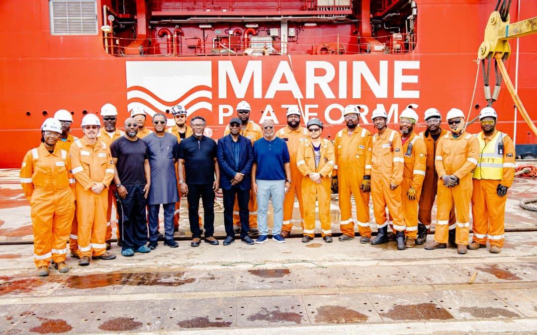 MARITIME DEVELOPMENT: CABOTAGE IMPLEMENTATION IS PRIORITY-NIMASA DG