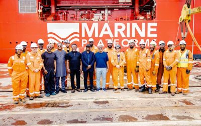 MARITIME DEVELOPMENT: CABOTAGE IMPLEMENTATION IS PRIORITY-NIMASA DG