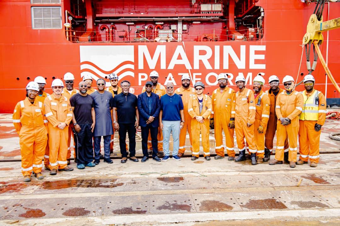 MARITIME DEVELOPMENT: CABOTAGE IMPLEMENTATION IS PRIORITY-NIMASA DG