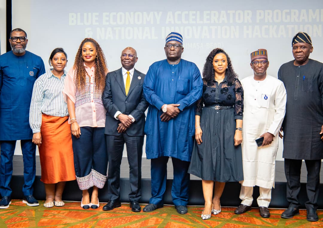 NIMASA UNVEILS BLUE ECONOMY ACCELERATOR PROGRAMME, NATIONAL INNOVATION HACKATHON