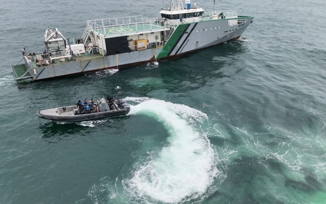 MARITIME SECURITY: NIMASA UNDERTAKES SPECIAL ENFORCEMENT OPERATION, STREGTHENS INTELLIGENCE-LED MARITIME COMPLIANCE