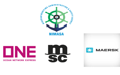 NIGERIA, US SHIPPING: MAERSK, MSC, PIL SHIPPING, OTHERS WELCOME REMOVAL OF CONDITION OF ENTRY.